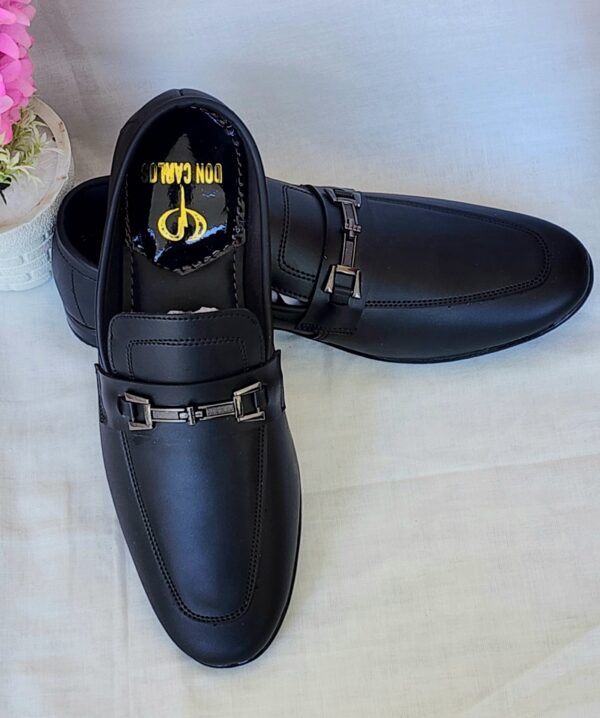 The 'Executive' Smooth Loafer